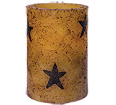 Star Timer Pillar, 4.5"